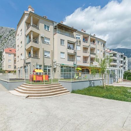 Apartments Cetina Omiš Eksteriør billede