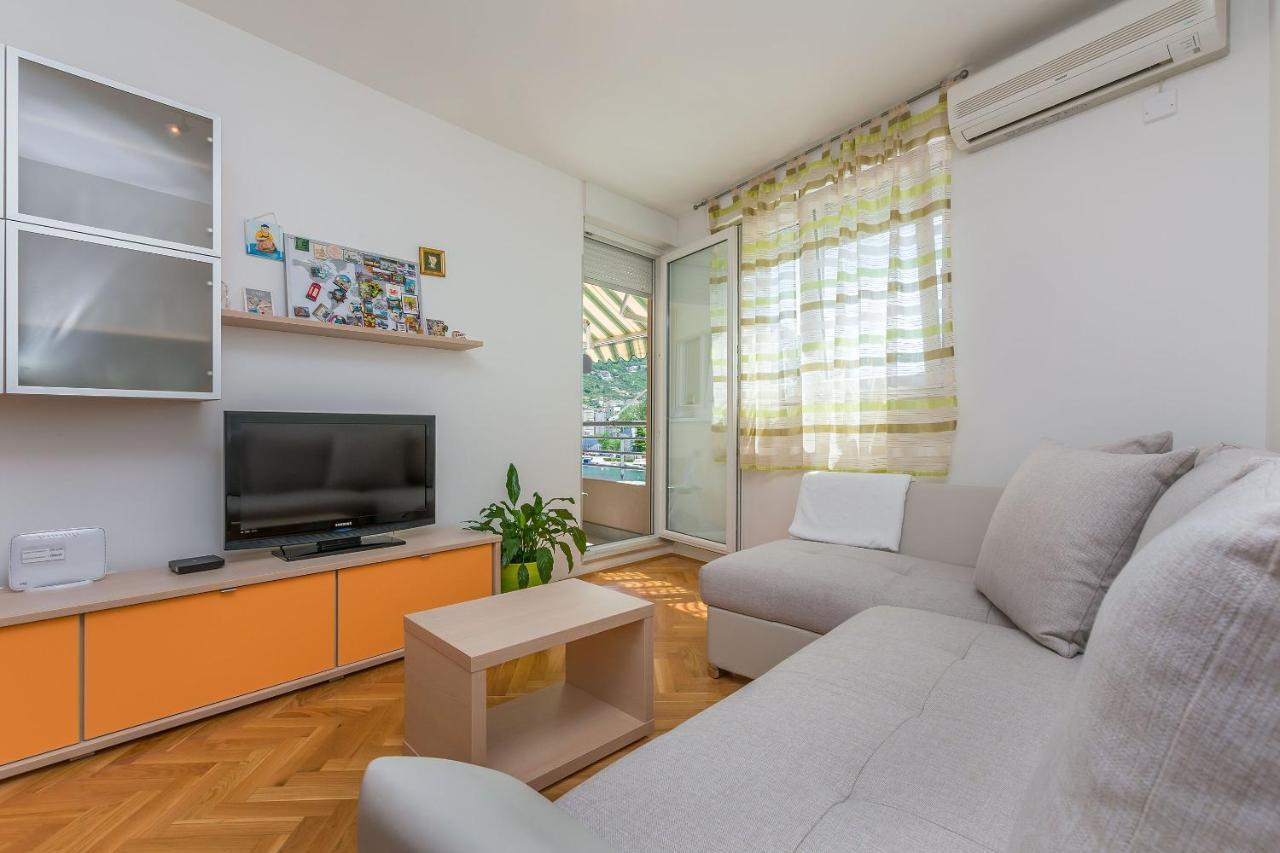 Apartments Cetina Omiš Eksteriør billede