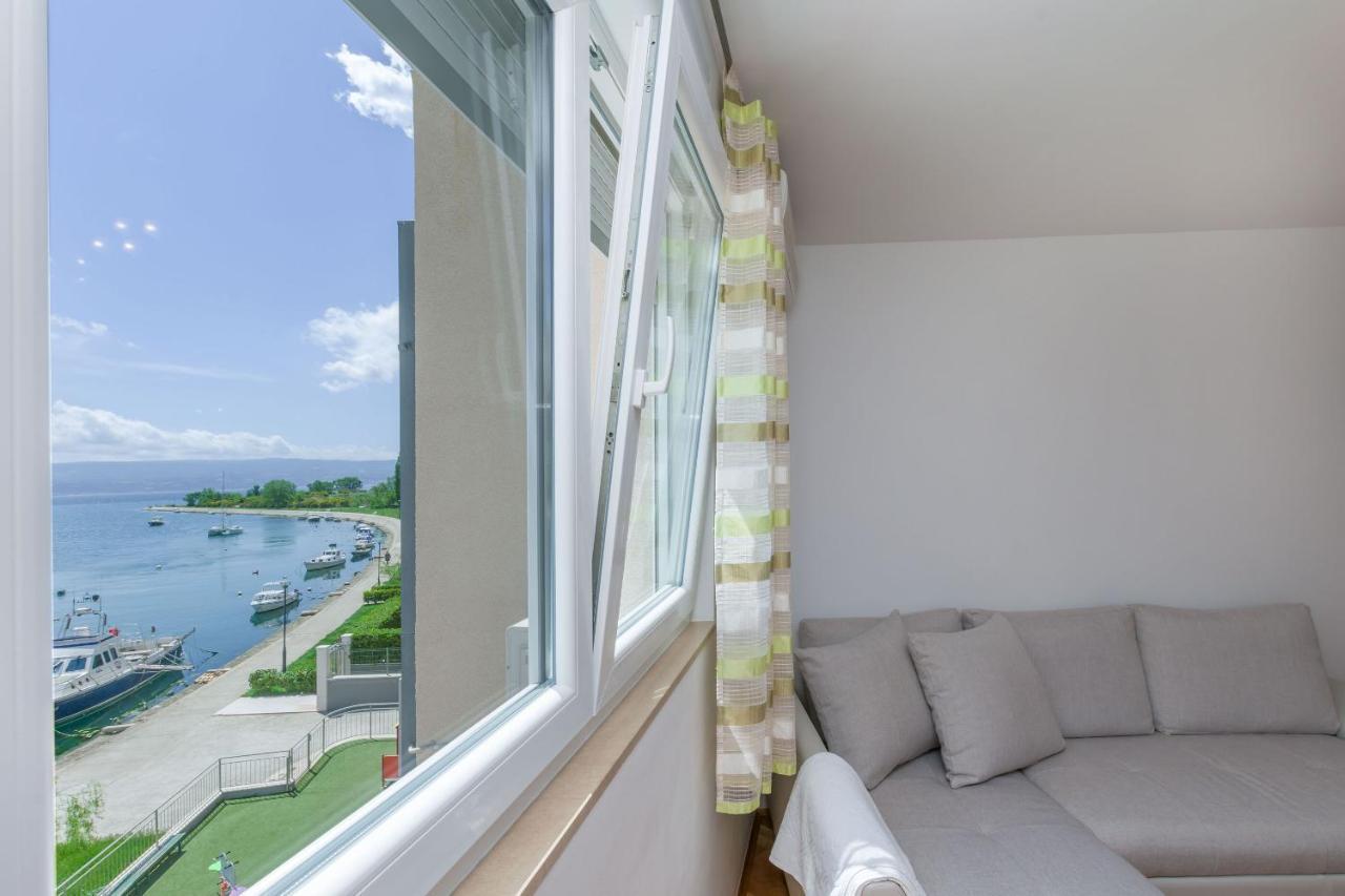 Apartments Cetina Omiš Eksteriør billede