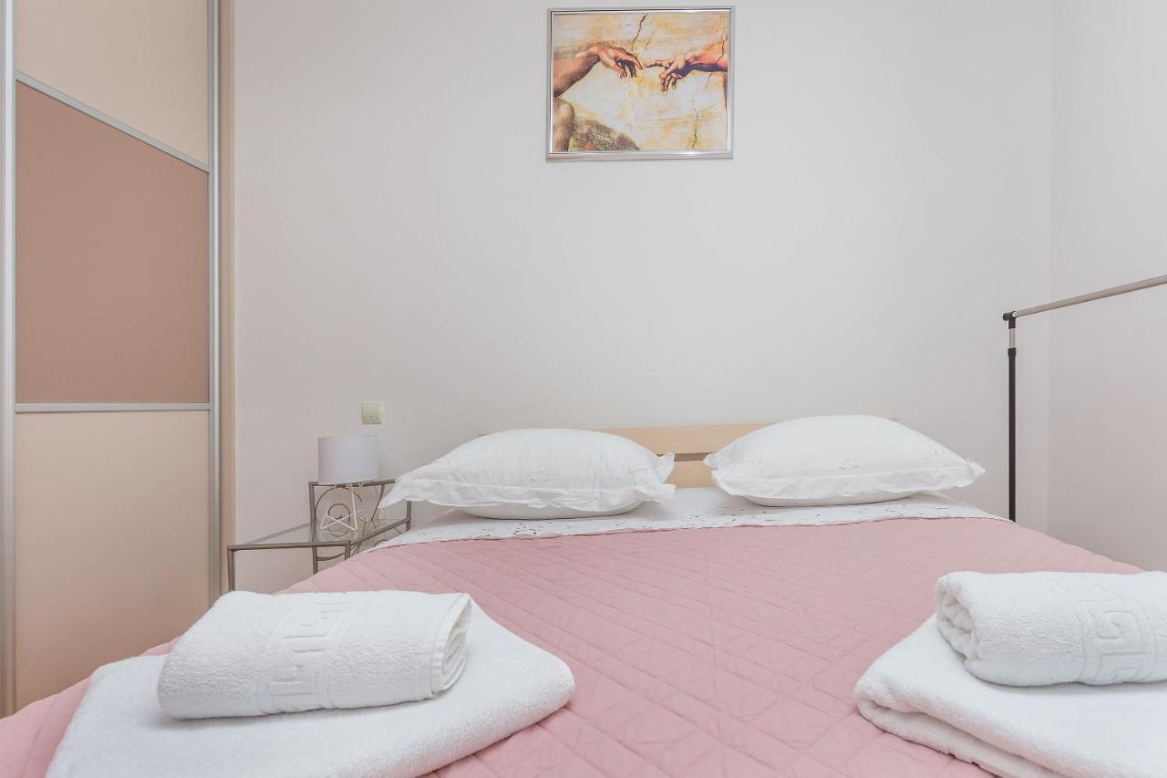 Apartments Cetina Omiš Eksteriør billede